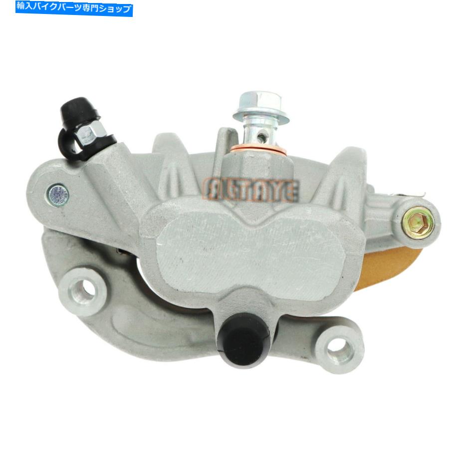 Brake CaliperBrake CaliperBrake CaliperBrake CaliperBrake CaliperBrake CaliperBrake CaliperBrake CaliperBrake CaliperBrake Caliper ヤマハYZ250F YZ 250F 2007 2008 2008 2009-2015用の新しいフロントブレーキキャリパー付きパッド New Front Brake Ca【並行輸入品】