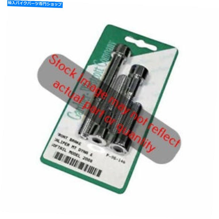 Brake CaliperBrake CaliperBrake CaliperBrake CaliperBrake CaliperBrake CaliperBrake CaliperBrake CaliperBrake CaliperBrake Caliper Gardner Westcott Front Caliper Allen Mounting Bolt Kit for FLTモデルP-96-147 Gardner Westcott Front Caliper Al【並行輸入品】