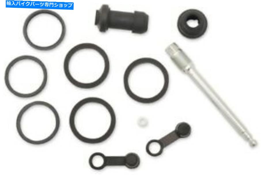 Brake CaliperBrake CaliperBrake CaliperBrake CaliperBrake CaliperBrake CaliperBrake CaliperBrake CaliperBrake CaliperBrake Caliper 部品無制限のフロント左ブレーキキャリパー再構築キット1702-0340 Parts Unlimited Front Left Brake Caliper Rebuild【並行輸入品】