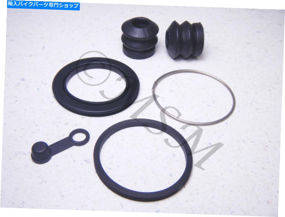 Brake CaliperBrake CaliperBrake CaliperBrake CaliperBrake CaliperBrake CaliperBrake CaliperBrake CaliperBrake CaliperBrake Caliper 79 Honda GL1000 Goldwing New K＆Lフロントブレーキキャリパー再構築キット0106-007 79 Honda GL1000 Goldwing New K【並行輸入品】