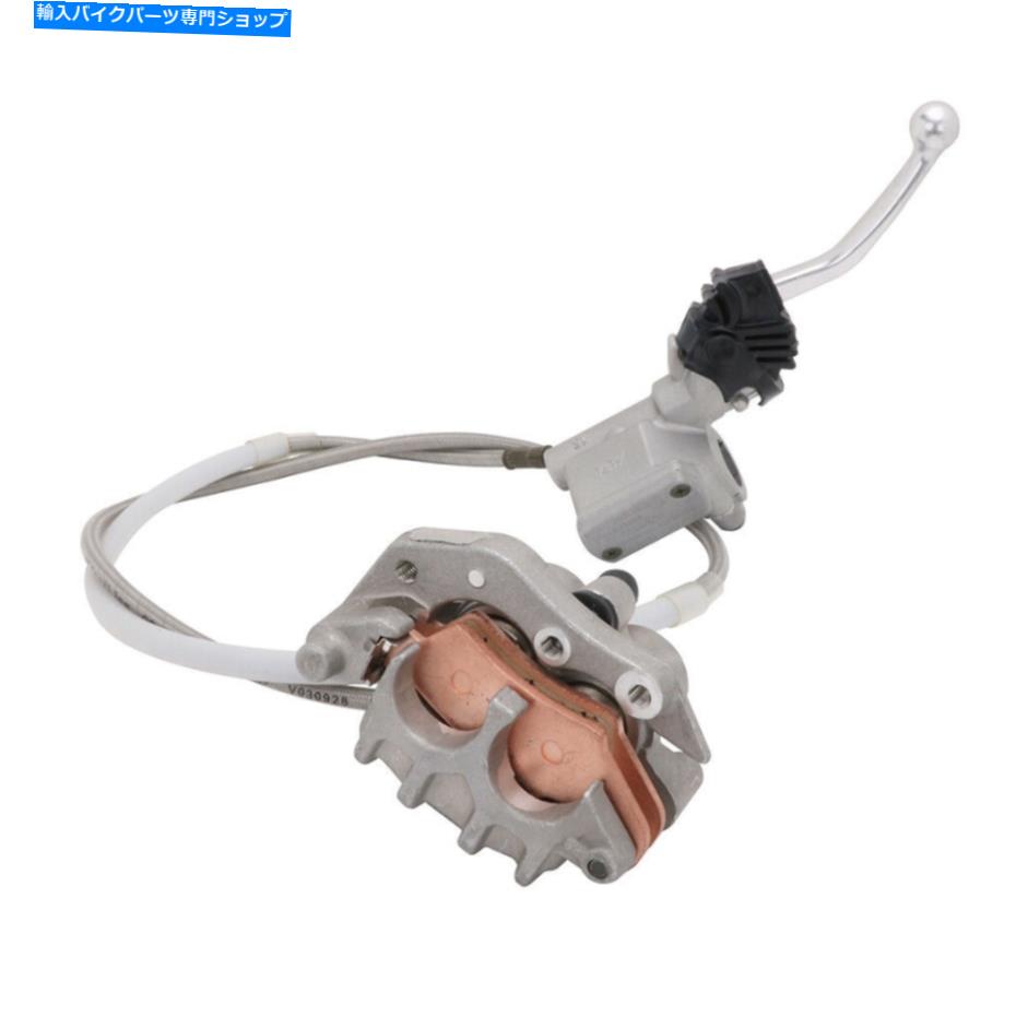 Brake CaliperBrake CaliperBrake CaliperBrake CaliperBrake CaliperBrake CaliperBrake CaliperBrake CaliperBrake CaliperBrake Caliper CRF450RX CRF250R CRF450Xオートバイ用のフロントブレーキキャリパーマスターシリンダーセット Front Brake Caliper M【並行輸入品】