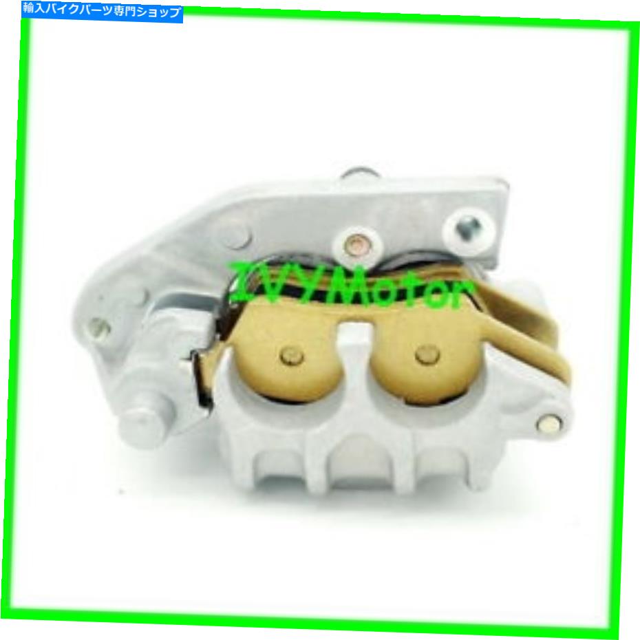 Brake Caliper ヤマハWR250F 2005-2013パッド付きフロントブレーキキャリパー100％新しい＃1C3-2580T-00-00 Yamaha WR250F 2005-2013 Front Brake Calipers With Pads 100% NEW #1C3-2580T-00-00【並行輸入品】