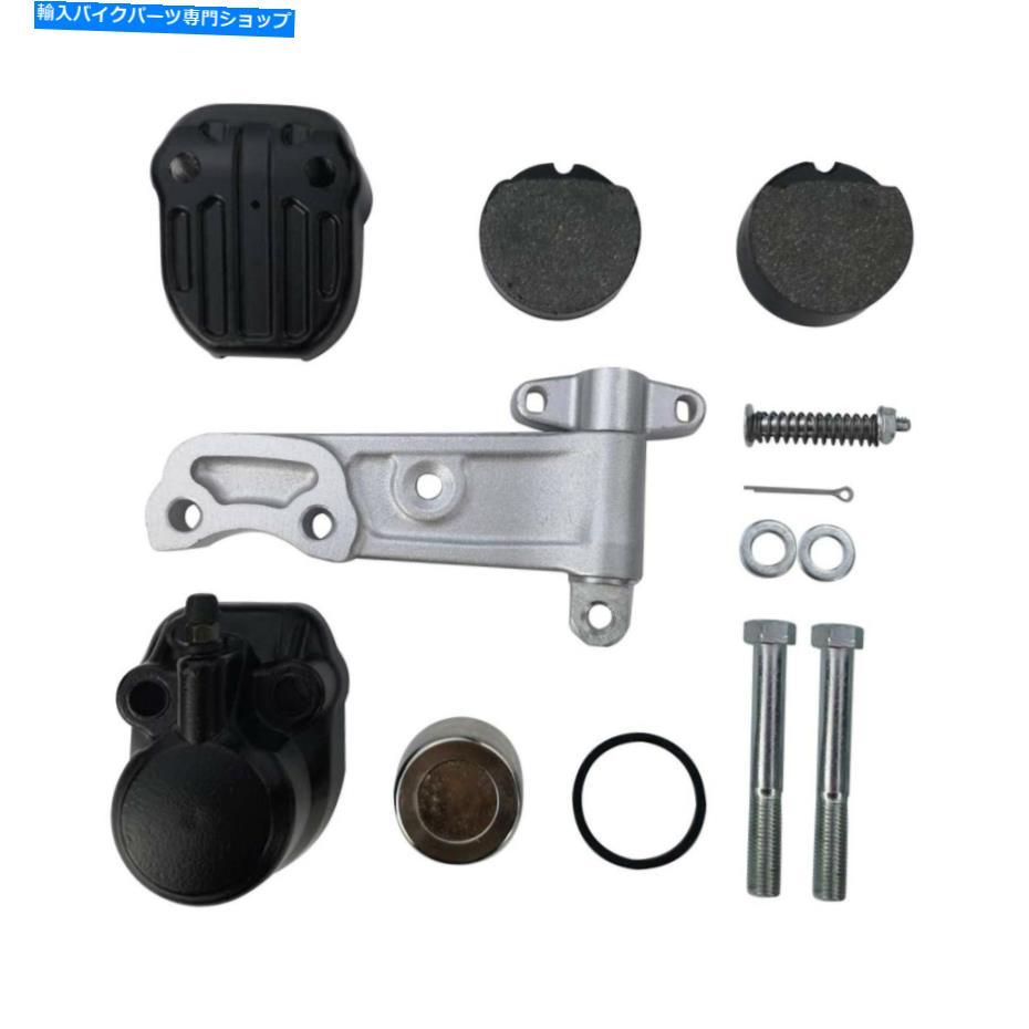 Brake Caliper M MATIフロントブレーキキャリパーとパッド付きホルダーアセンブリ45100-390-003 M MATI Front Brake Caliper & Holder Assembly with Pads 45100-390-003 for Hond...【並行輸入品】