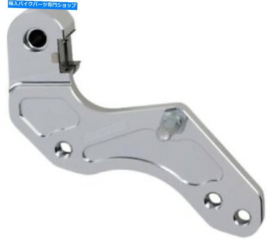 Brake Caliper ブレーキ320mm OEMキャリパーブラケットPow81 1701-0037 Braking 320mm OEM Caliper Bracket POW81 1701-0037【並行輸入品】