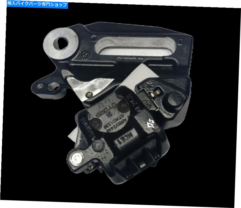 Brake Caliper ブレーキキャリパーリアフローティングKTMデューク390 200 2013-2014に最適な完全なフィット BRAKE CALIPER REAR FLOATING COMPLETE BEST FITS FOR KTM DUKE 390 200 2013-2014【並行輸入品】
