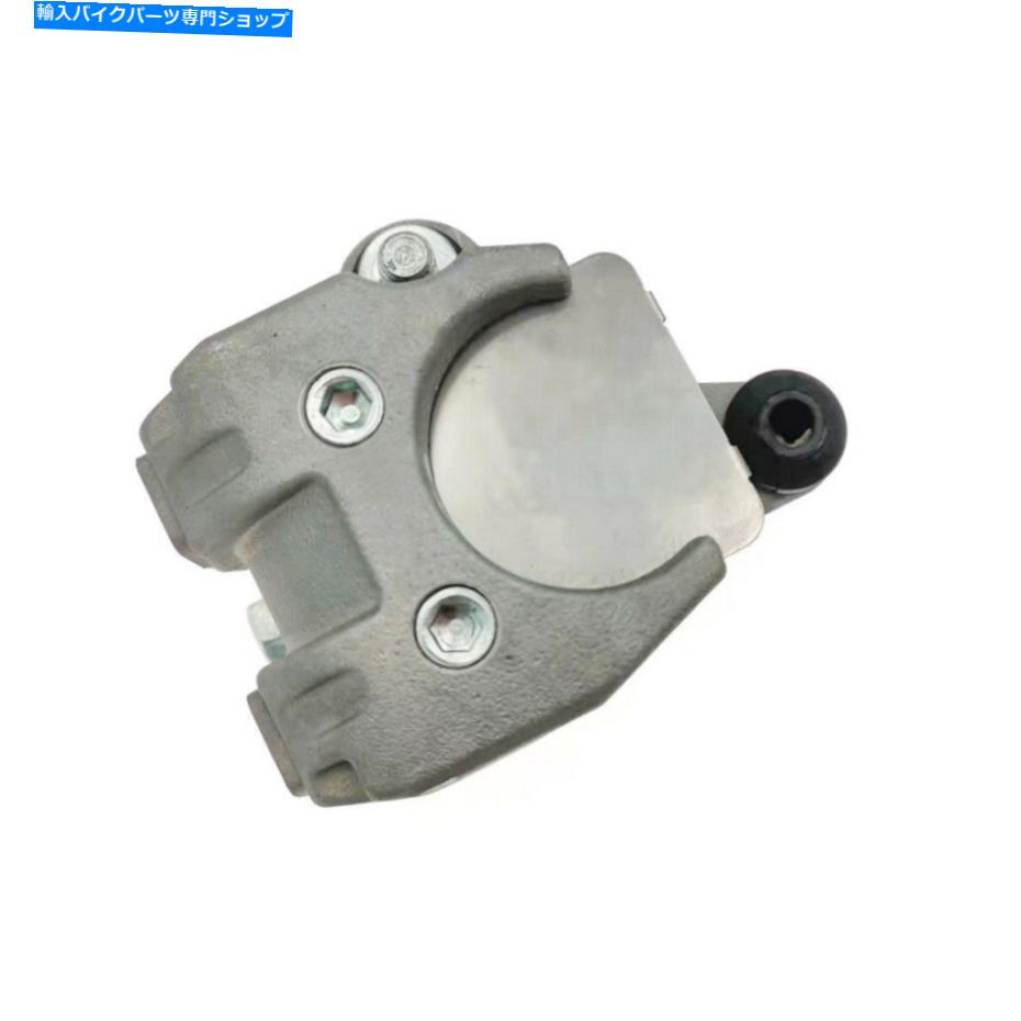 Brake Caliper スズキDR 125 1986-1988の100％新しいフロント油圧カリパーアセンブリ 100% NEW FRONT HYDRAULIC BRAKE CALIPER ASSEMBLY FOR SUZUKI DR 125 1986-1988【並行輸入品】