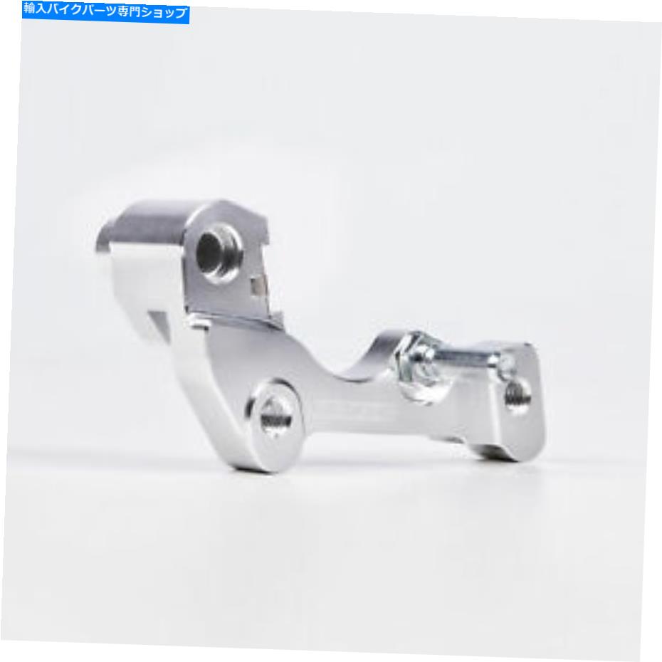 Brake Caliper ブレーキwow78 270mmキャリパーブラケット Braking POW78 270mm Caliper Bracket【並行輸入品】