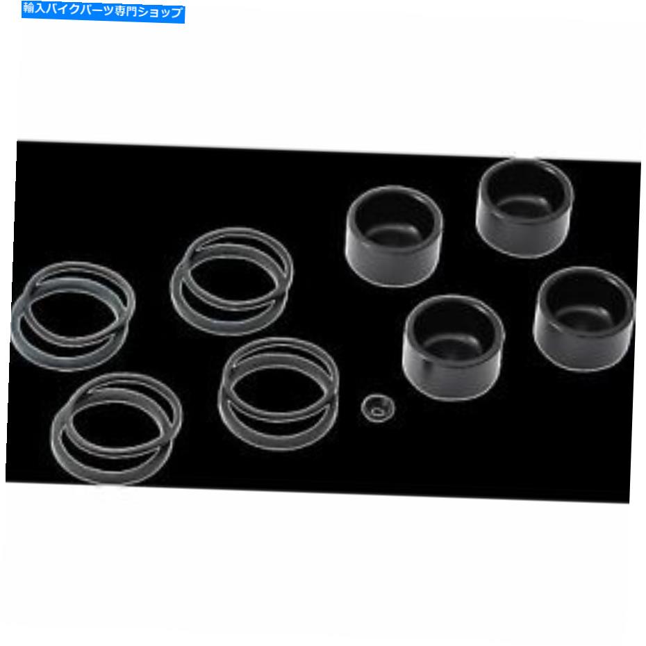 Brake Caliper ドラッグスペシャルズピストンシールキット-FLT 1702-0463 DRAG SPECIALTIES PISTON SEAL KIT - FLT 1702-0463【並行輸入品】