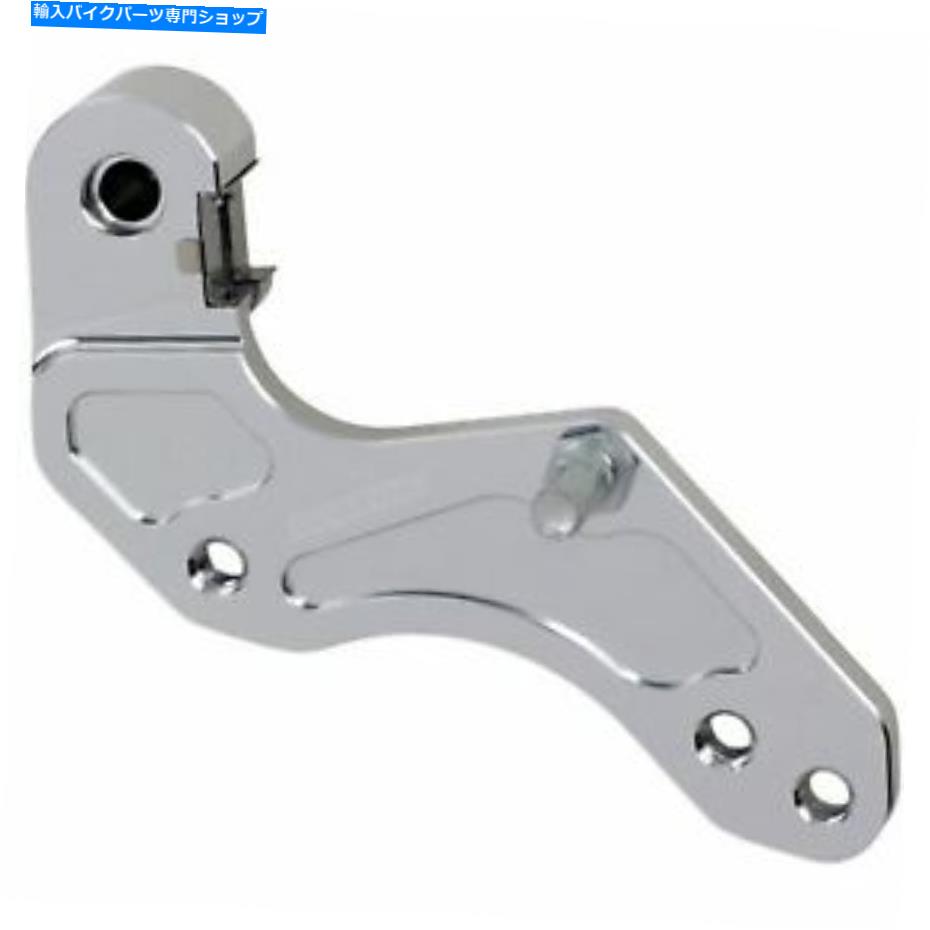 Brake Caliper ブレーキキャリパーブラケット-Pow81 Pow81 BRAKING CALIPER BRACKET - POW81 POW81【並行輸入品】