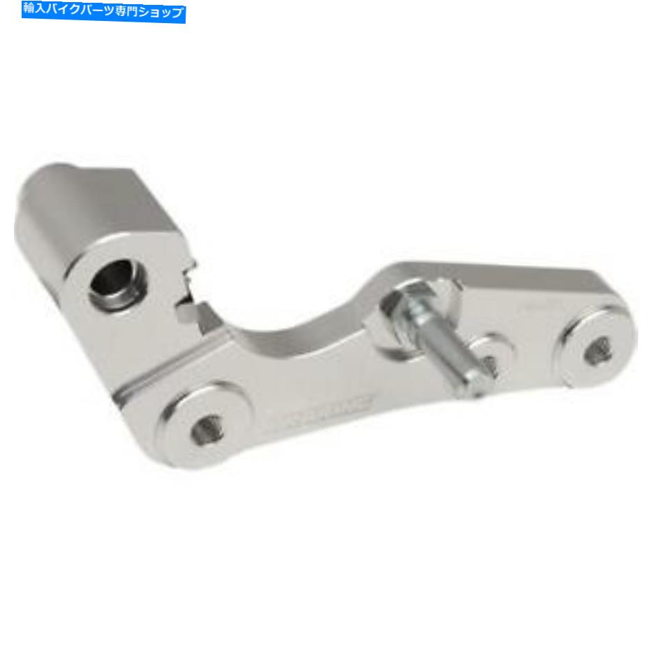 Brake Caliper 280mmローターのDPブレーキキャリパーブラケット-PW4021 DP Brakes Caliper Bracket for 280mm Rotor - PW4021【並行輸入品】