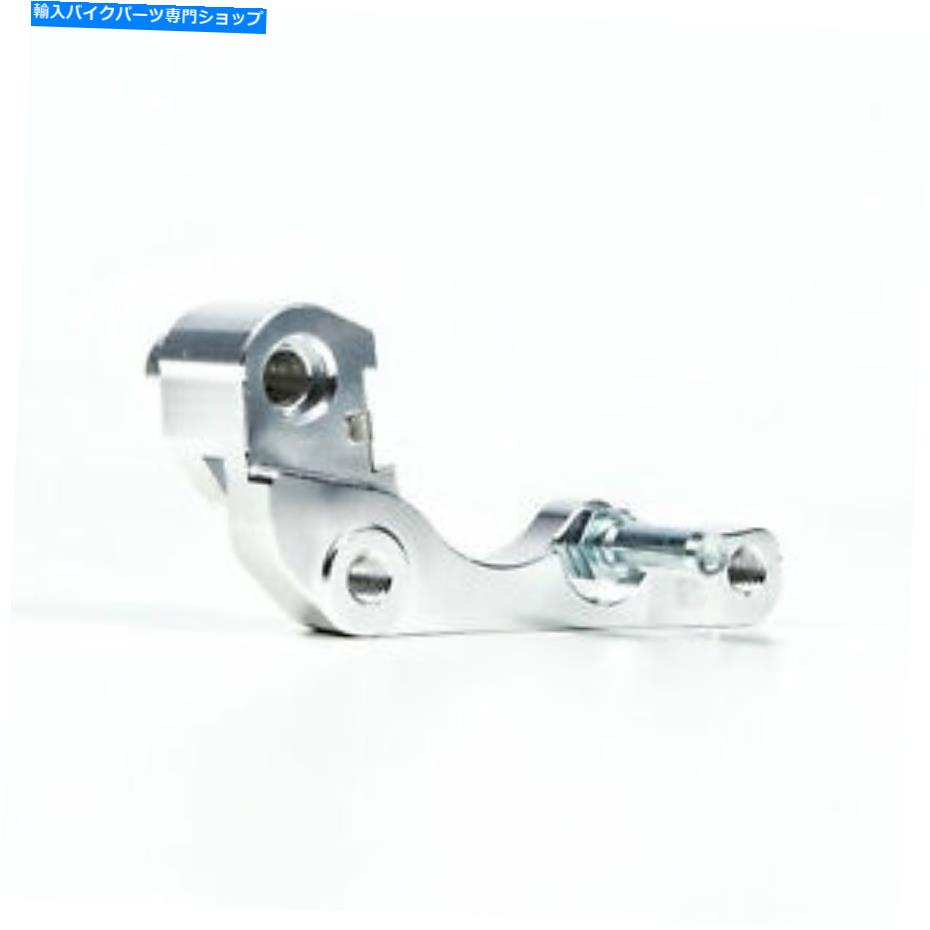 Brake Caliper ブレーキ2016 Honda CRF250R O/Sキャリパーマウント交換ブラケットPW4015 BRAKING 2016 HONDA CRF250R O/S CALIPER MOUNT REPLACEMENT BRACKET PW4015【並行輸入品】