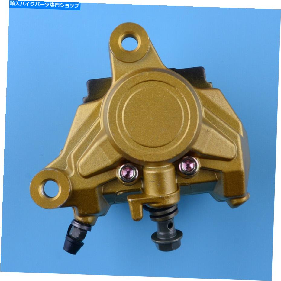 Brake Caliper ヤマハTZR125 TZR250 FZR400部品に適したパッド付きリアブレーキキャリパー Rear Brake Caliper with Pads fit for Yamaha TZR125 TZR250 FZR400 Part【並行輸入品】