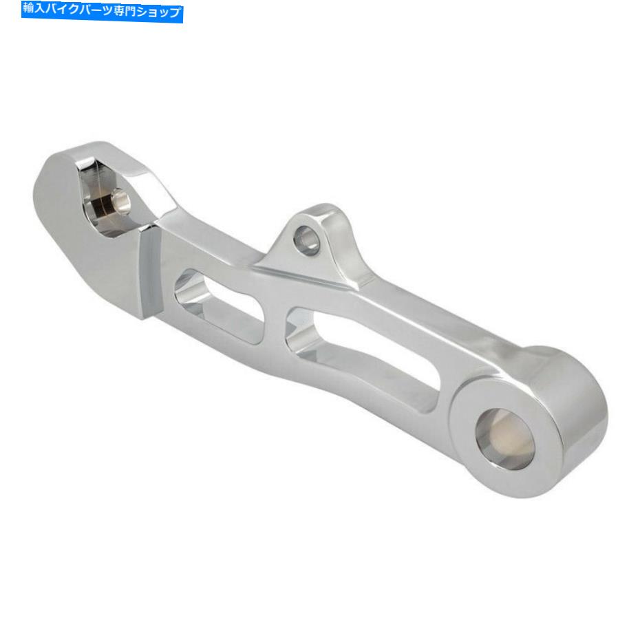 Brake Caliper ATT-BR100 ATTITTION INCビレットリアブレーキキャリパーブラケット、4スポットコールパー、リア ATT-BR100 Attitude Inc Billet Rear Brake Caliper Bracket ,4 spot callper's ,Rear【並行輸入品】