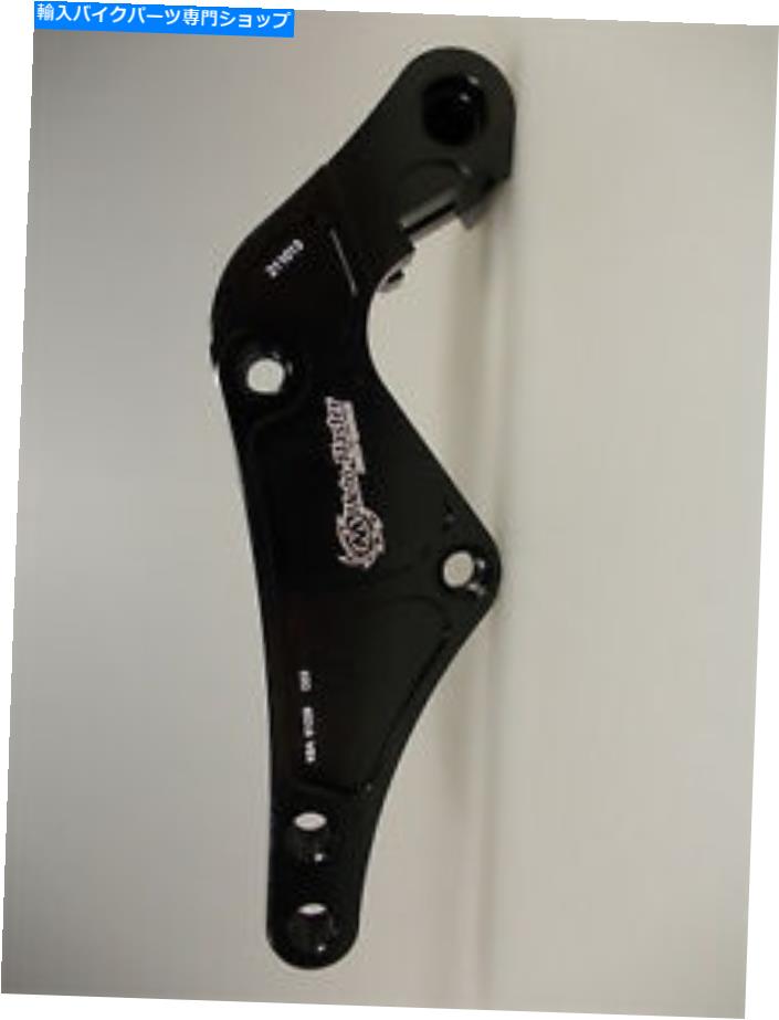 Brake Caliper KTM LC4用ABEを備えたSupermoto Brake Caliperアダプター Supermoto Brake Caliper Adapter With ABE For Ktm LC4【並行輸入品】