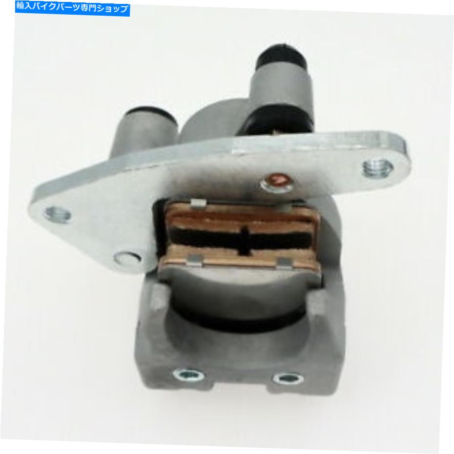 Brake Caliper スズキDR200 DR200 1986 1987 1988用パッド付き新しいフロントブレーキキャリパー New Front Brake Caliper For SUZUKI DR200 DR200 1986 1987 1988 With pads【並行輸入品】
