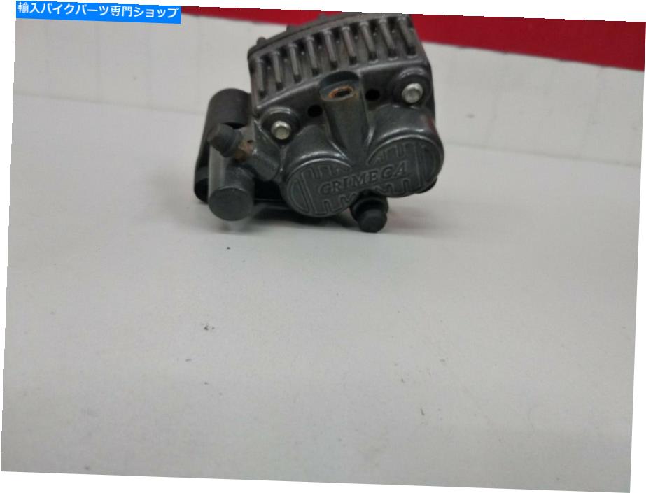 Brake Caliper Apryia Pegaso 600フロントブレーキキャリパーPinza Freno Anteriore AP8113403 Aprilia Pegaso 600 Front Brake Caliper Pinza Freno Anteriore AP8113403【並行輸入品】｜Us Custom Parts Shop USDM