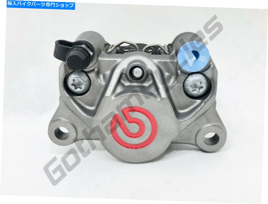 Brake Caliper ドゥカティブレンボレーシングチタンダークグレーレッドロゴ34mm P34 P2リアブレーキキャリパー Ducati Brembo Racing Titanium Dark Grey RED LOGO 34mm P34 P2 Rear Brake Caliper【並行輸入品】｜Us Custom Parts Shop USDM