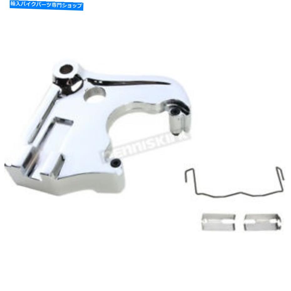 Brake Caliper Vツイン製造リアブレーキキャリパーブラケット-23-4531 V-Twin Manufacturing Rear Brake Caliper Bracket - 23-4531【並行輸入品】