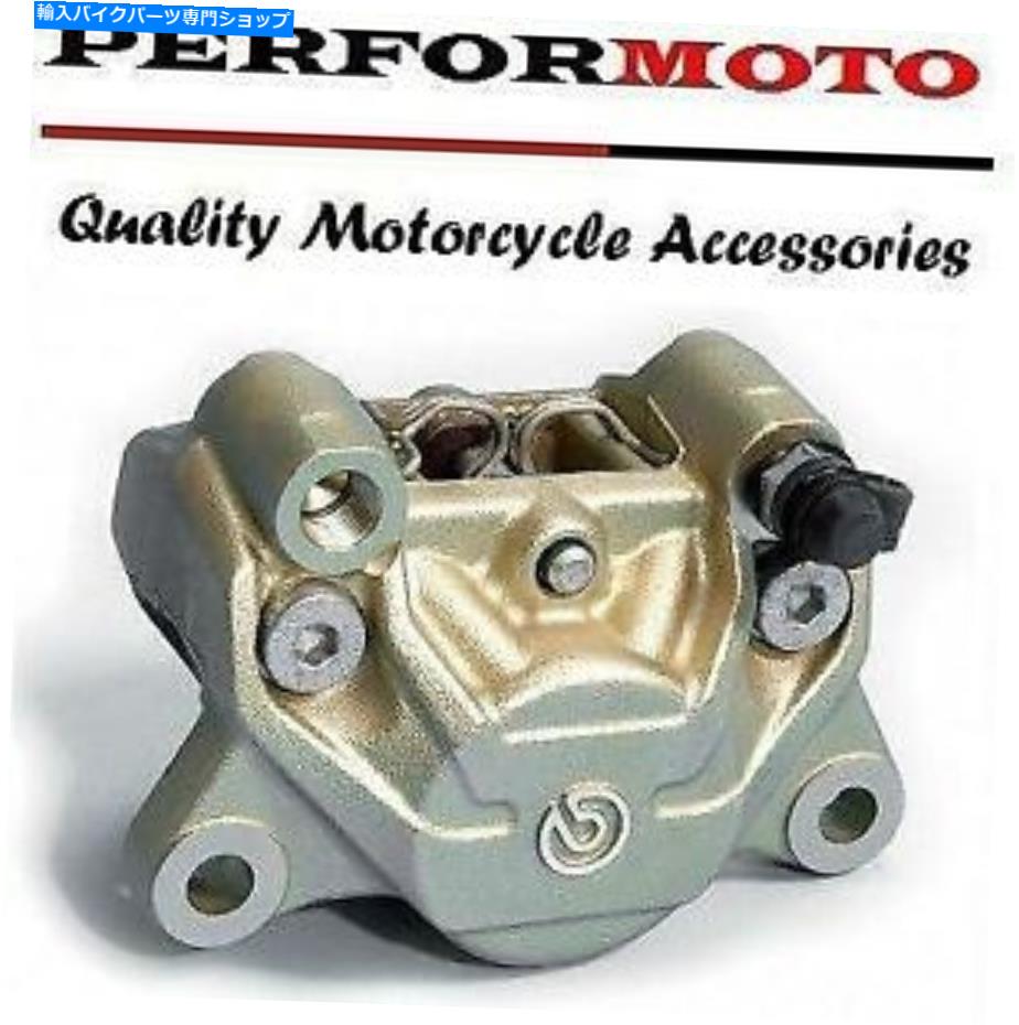 Brake Caliper Brembo OE Gold Rear Brake Caliper Benelli 1130 TNT 05 ** NEW ** Brembo OE Gold Rear Brake Caliper Benelli 1130 TNT 05 **NEW**【並行輸入品】