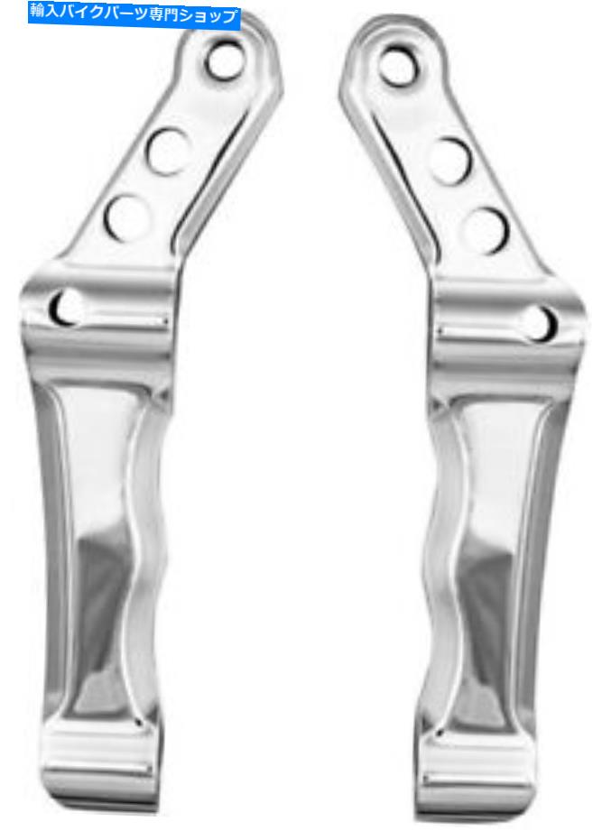 Brake Caliper スピードマーチャントラジアルフロントブレーキキャリパーマウントSM-HDRBM11.5DDP 1704-0358ペア Speed Merchant Radial Front Brake Caliper Mount SM-HDRBM11.5DDP 1704-0358 Pair【並行輸入品】｜Us Custom Parts Shop USDM