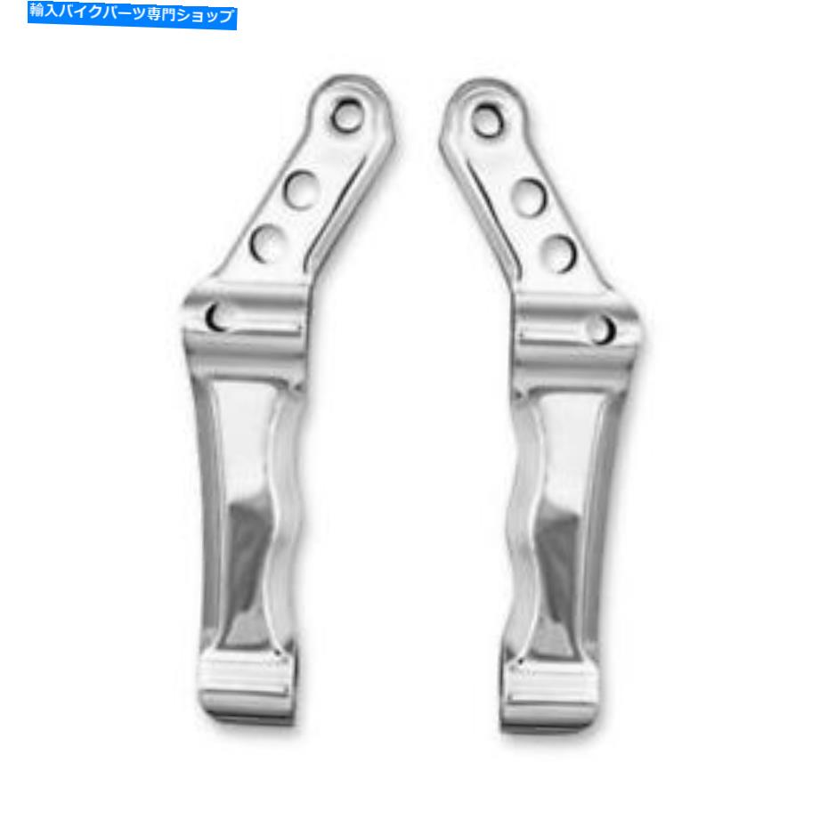 Brake Caliper スピードマーチャントSM -HDRBM11.5DDPラジアルフロントブレーキキャリパーマウント-Polished（PR） Speed Merchant SM-HDRBM11.5DDP Radial Front Brake Caliper Mount - Polished (pr)【並行輸入品】｜Us Custom Parts Shop USDM