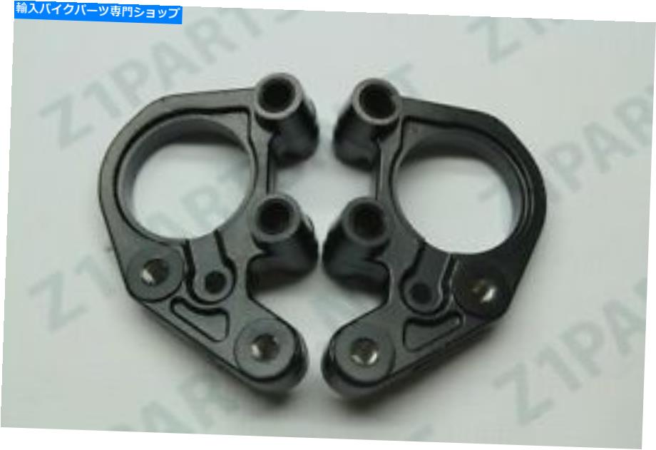 Brake Caliper Z1 900デュアルブレーキキャリパーホルダーブラケットペア Z1 900 Dual Brake Caliper Holder Bracket-Pair【並行輸入品】 56,496円