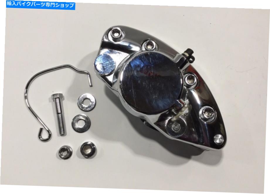 Brake Caliper 44008-80Cクロムブレーキバナナキャリパー（loc：8-4） 44008-80C Chrome Brake Banana Caliper (Loc:8-4)【並行輸入品】