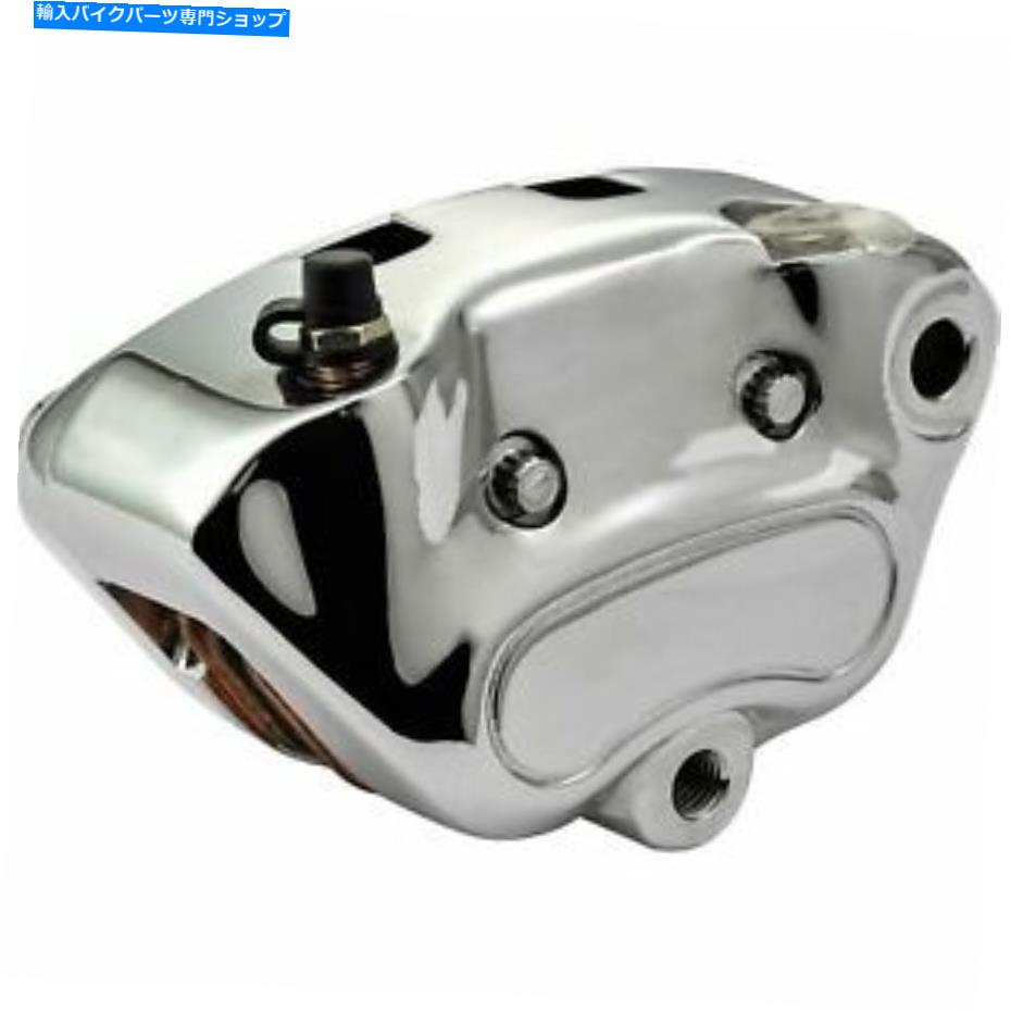 Brake Caliper ハードドライブブレーキキャリパーアセンブリリア06-07ソフトアイル83442 HARDDRIVE BRAKE CALIPER ASSEMBLY REAR 06-07 SOFTAIL 83442【並行輸入品】｜Us Custom Parts Shop USDM