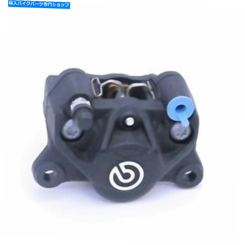 Brake Caliper ブレンボブラックP34Gリアブレーキキャリパードゥカティグロムビューエルデュアルピストン88mm間隔 Brembo Black P34G Rear Brake Caliper Ducati Grom Buell Dual Piston 88mm Spacing【並行輸入品】