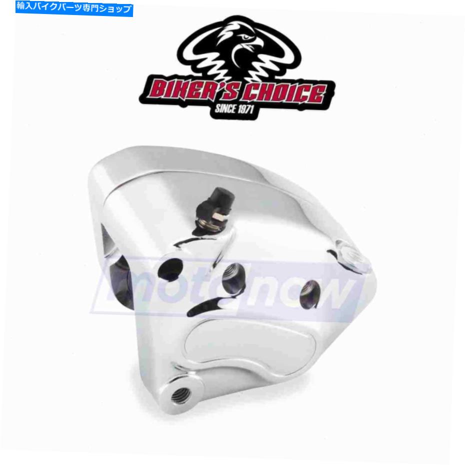 Brake Caliper バイカーチョイス42816ブレーキブレーキキャリパー用キャリパーフロント＆リアキャリパーnu Bikers Choice 42816 Caliper for Brake Brake Calipers Front & Rear Calipers nu【並行輸入品】