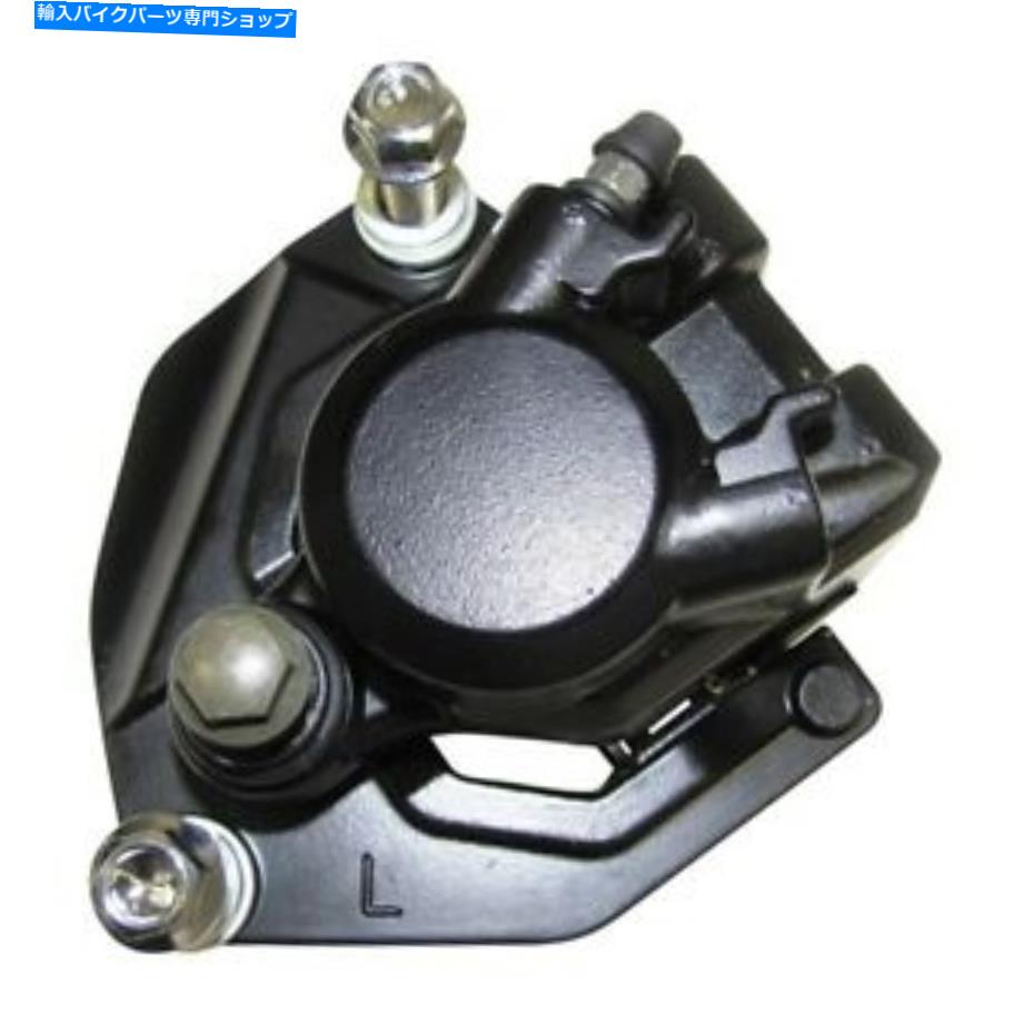 Brake Caliper ヤマハXS650フロント左ブレーキキャリパー（1977-1984に適合） Yamaha XS650 Front Left Brake Caliper (Fits 1977-1984)【並行輸入品】
