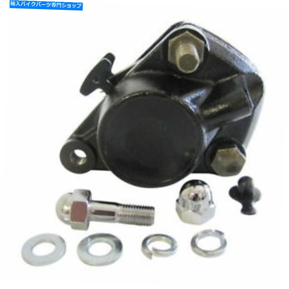 Brake Caliper ヤマハXS650フロント左または右のブレーキキャリパー（1972-1976に適合） Yamaha XS650 Front Left or Right Brake Caliper (Fits 1972-1976)【並行輸入品】