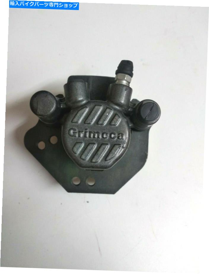 Brake Caliper Apryia Pegaso 125 600 650リアブレーキキャリパーPINZA FRENO POSTERIORE AP8113425 Aprilia Pegaso 125 600 650 Rear Brake Caliper Pinza Freno Posteriore AP8113425【並行輸入品】