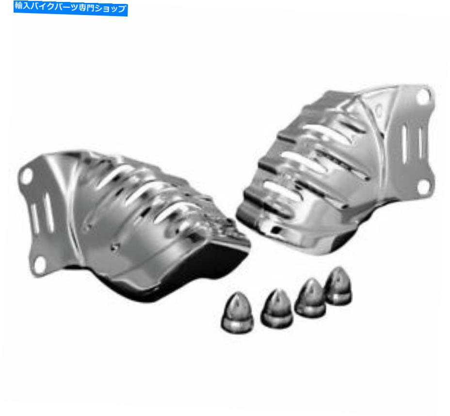 Brake Caliper 7789 Brembo Calipers Kuryakynのキャリパーカバー 7789 Caliper Covers for Brembo Calipers Kuryakyn【並行輸入品】 44,022円
