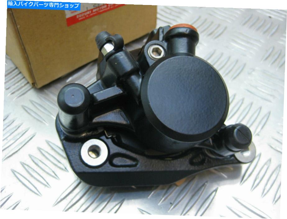 Brake Caliper スズキDR500 / DR600 / RM125-RM500、新しいOEMフロントブレーキキャリパー、59300-14500 SUZUKI DR500 / DR600 / RM125-RM500, NEW OEM FRONT BRAKE CALIPER, 59300-14500【並行輸入品】