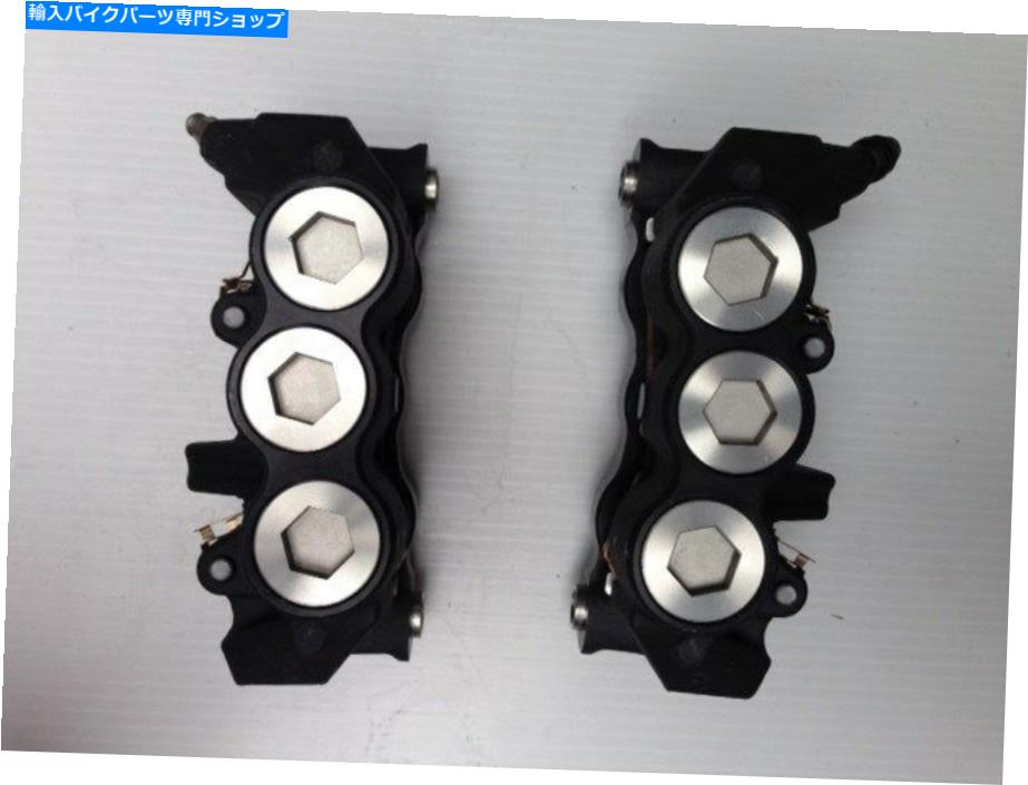 Brake Caliper 4C8-2580T-10、左ブレーキキャリパーアセンブリ付きパッド、フィット：2007-2014 Yamaha R1、New 4C8-2580T-10, Left Brake Caliper Assembly w/pads, fits: 2007-2014 Yamaha R1, NEW【並行輸入品】 59,334円
