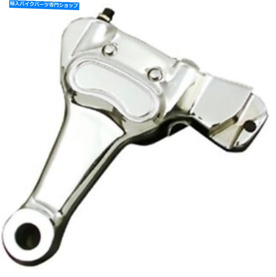 Brake Caliper vファクターレトロフィットブレーキキャリパー用ソフトアイル用 V-FACTOR RETRO FIT BRAKE CALIPERS FOR SOFTAIL【並行輸入品】