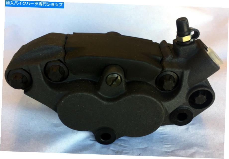 Brake Caliper ホンダNSR250R MC18フロント右ブレーキキャリパーブラックニュー1988 1989 Honda NSR250R MC18 front right brake caliper black NEW 1988 1989【並行輸入品】