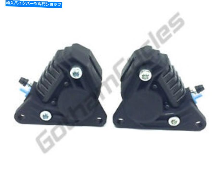 Brake Caliper ドゥカティブレンボF08フロントブレーキキャリパーセット左右906パソ900 1000時間ダルマ Ducati Brembo F08 Front Brake Caliper Set Left Right 906 Paso 900 1000 HR Darmah【並行輸入品】