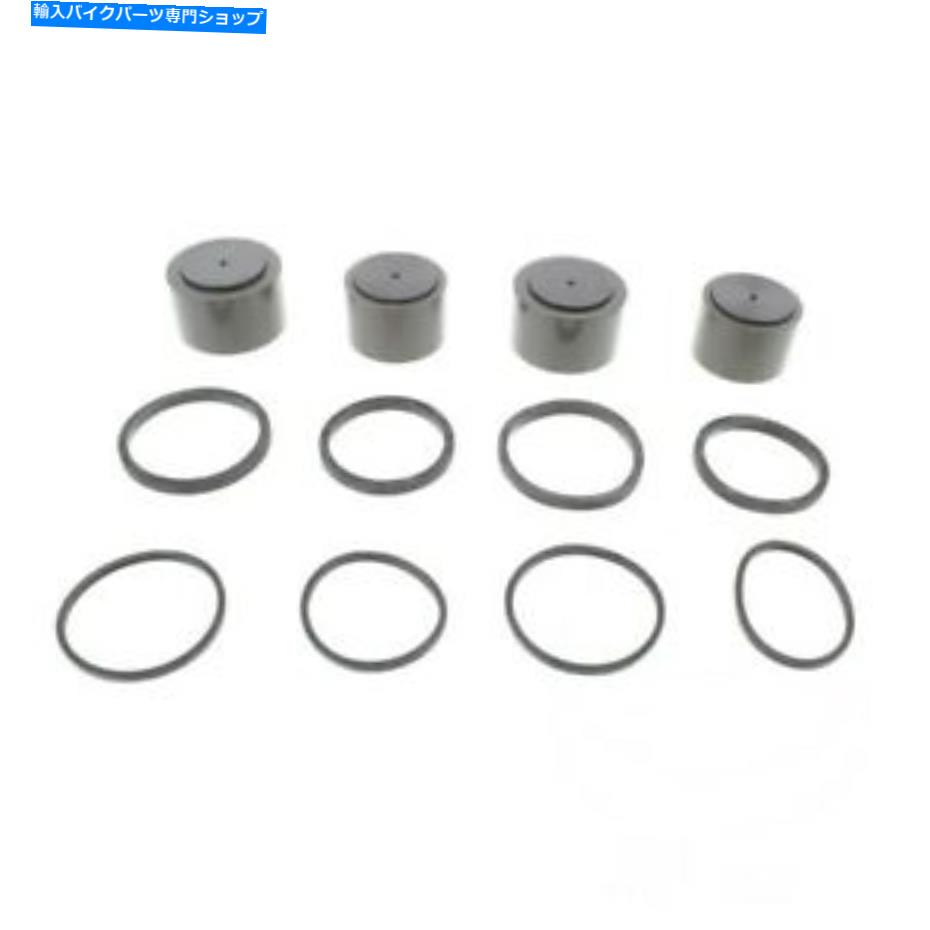 Brake Caliper BMW K 1200 LT ABS 2004-2002用ブレーキキャリパーシールキットBRA58388 Brake Caliper Seal Kit BRA58388 For BMW K 1200 LT ABS 2004 - 2002【並行輸入品】