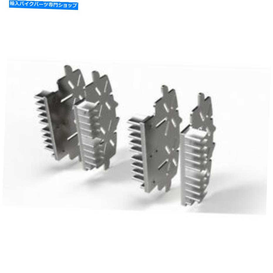 Brake Caliper MV Agusta Brembo Race Brake Caliper Intake Coolers MV Agusta Brembo Race Brake Caliper Intake Coolers【並行輸入品】