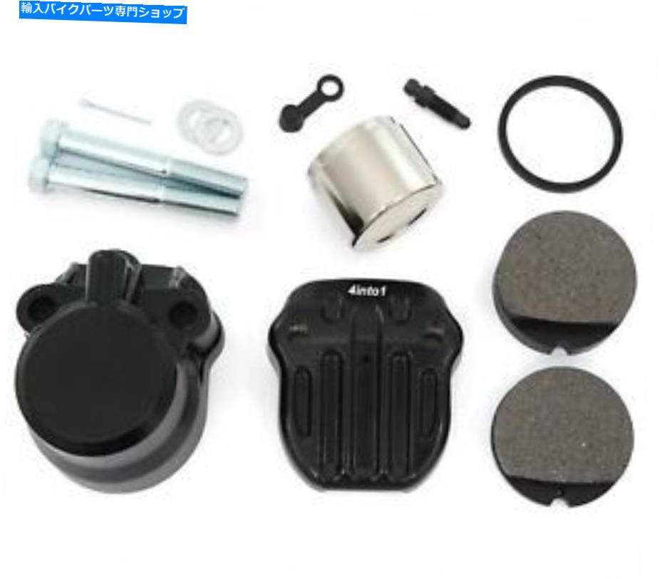 Brake Caliper フロントブレーキキャリパーアセンブリ-45100-392-003 -Honda CB750 Front Brake Caliper Assembly - 45100-392-003 - Honda CB750【並行輸入品】