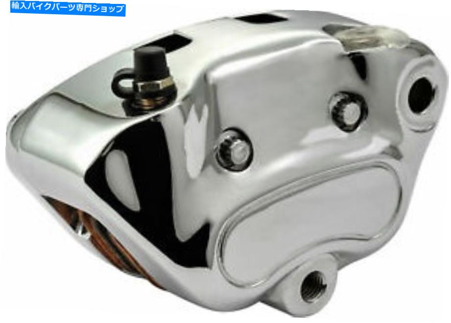 Brake Caliper ハードドライブブレークキャリパーアセンブリクロムリア83442 HARDDRIVE Break Caliper Assembly Chrome Rear 83442【並行輸入品】|Us Custom Parts Shop USDM