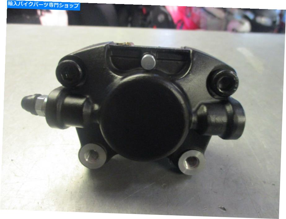 Brake Caliper VESPA GTS GT GTV 125 250 300本物のリアブレーキキャリパー +パッドCM074101 EB11 VESPA GTS GT GTV 125 250 300 GENUINE REAR BRAKE CALIPER + PADS CM074101 EB11【並行輸入品】