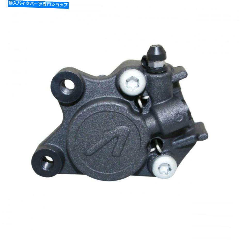 Brake Caliper バイクPeugeot 50 XP6 2006から2020年のフロントブレーキカリパーBraktec Front Brake Calliper Braktec for Motorbike Peugeot 50 XP6 2006 To 2020【並行輸入品】