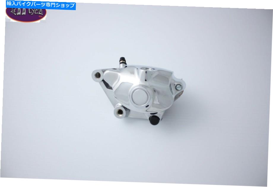Brake Caliper 4ピストンフロントブレーキキャリパー左側XL 2004-2006スポーツスター1200ccエボ5スピード 4 Piston Front Brake Caliper Left Side XL 2004-2006 Sportster 1200cc EVO 5-Speed【並行輸入品】 44,022円