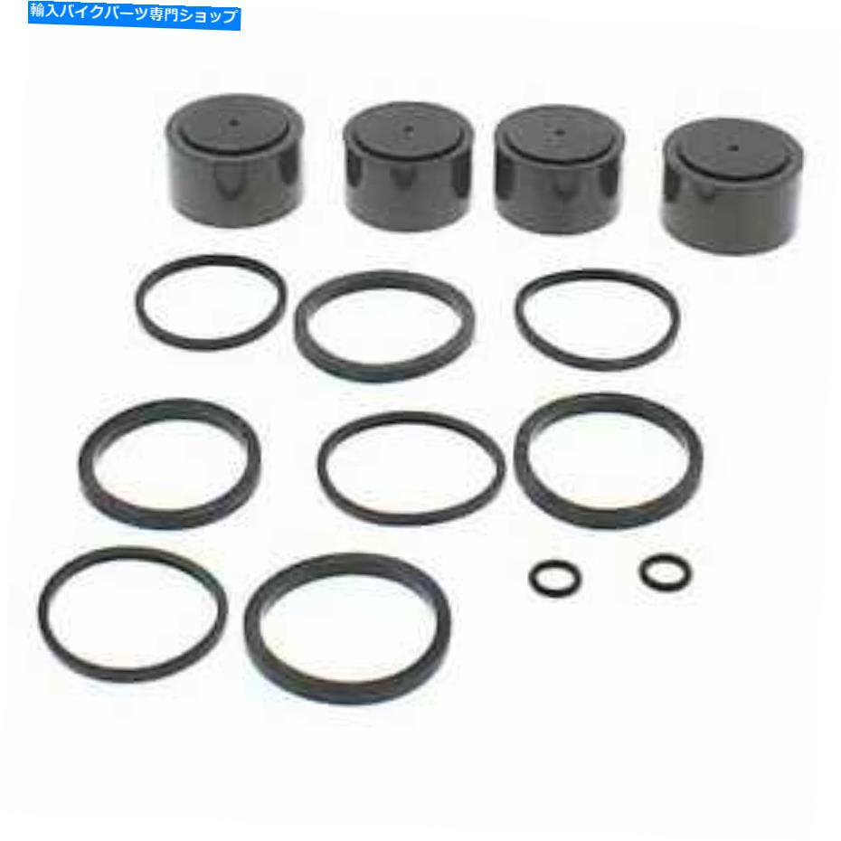 Brake Caliper BMW R 1200 CL 2003-2004用ブレーキキャリパーシールキットBRA65377 Brake Caliper Seal Kit BRA65377 For BMW R 1200 CL 2003-2004【並行輸入品】｜Us Custom Parts Shop USDM