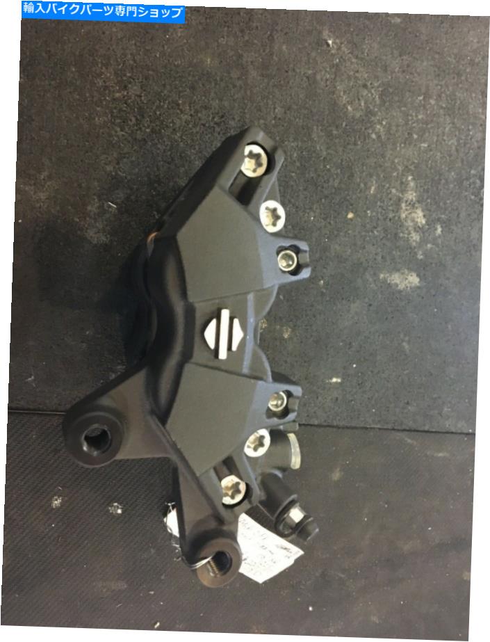 Brake Caliper Harley Davidson OEMフロントRHブレーキキャリパー＃42944-08 Harley Davidson OEM Front RH Brake Caliper #42944-08【並行輸入品】