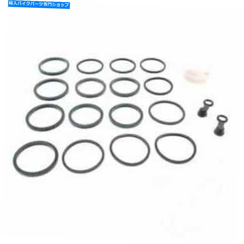 Brake Caliper ヤマハFZR 600 H Genesis 1990-1992のブレーキキャリパーシールキットJMP Brake Caliper Seal Kit Jmp For Yamaha FZR 600 H Genesis 1990-1992【並行輸入品】
