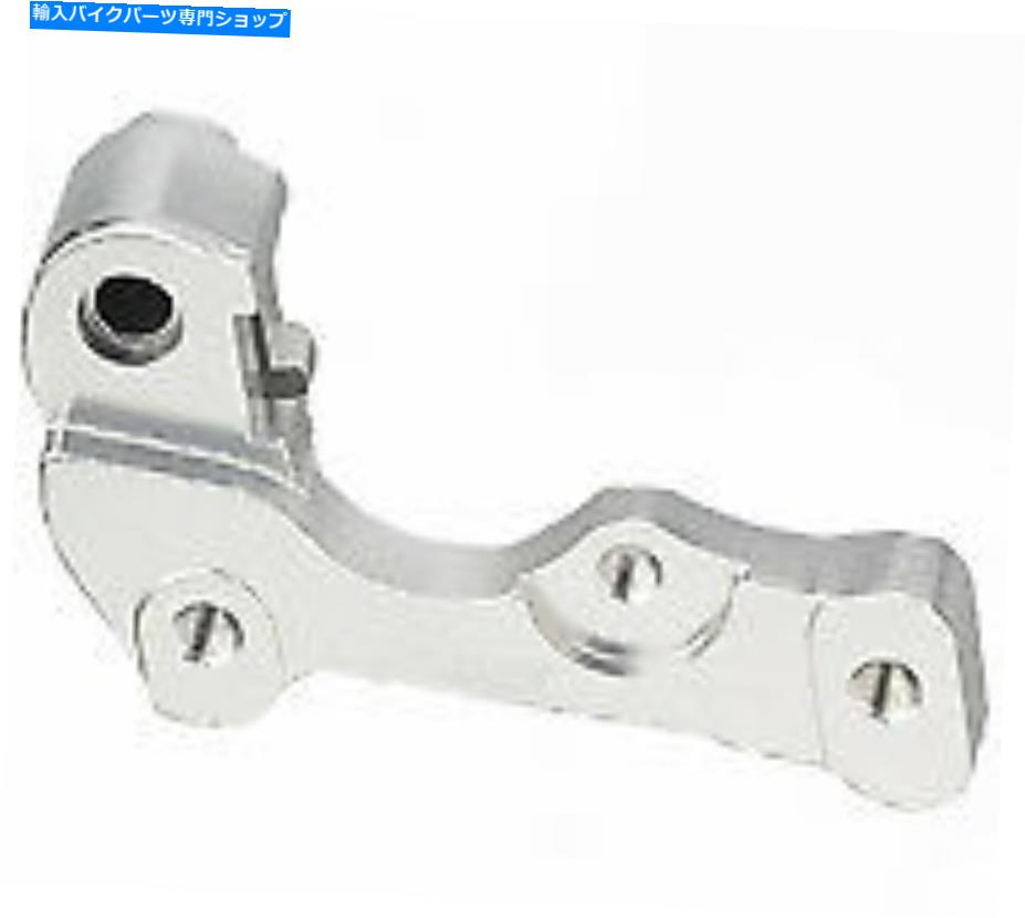 Brake Caliper Bracket Caliper SM、320mmブレーキディスク、KTM 93-99のオリジナルディスク300を使用する BRACKET CALIPER SM,TO FIT 320MM BRAKE DISC, FOR KTM 93-99 WITH ORIGINAL DISK 300【並行輸入品】